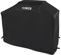 Tower BBQ Cover T978526COV - Weatherproof H107.5×W153.5×D57.5cm Black