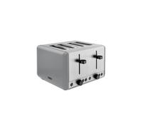 Tower 4 Slice Toaster, Sera, 6 Browning Levels, 1800W, T20086Mnb, Midnight Blue In Black Black One Size