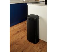 Tower 42 Litre Sensor Bin - Black