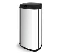 Tower 42 Litre Sensor Bin - Stainless Steel