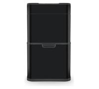 Tower 50 Litre Ozone Recycling Sensor Bin - Black