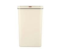 Tower 50 Litre Rectangular Sensor Bin Cream