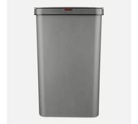 Tower 50L Grey Sensor Bin