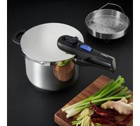 Tower 6 Litre Express Stainless Steel Pressure Cooker