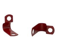 Tower 64LSF40R 10.1-10.7mm 40 LSF P-Clip Red (Pack of 50)