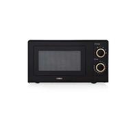 Tower 700W 17 Litre Manual Microwave T24029RG - Black/Rose Gold Black