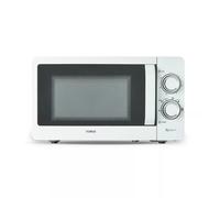 Tower 700W 20L Manual Microwave White/Black - New with 3 Year Guarantee