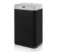 Tower 75 Litre Sensor Bin Black
