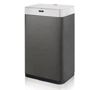 Tower 75L Grey Sensor Bin