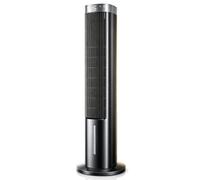 Tower Air Cooler for Room, Swamp Cooler with Remote Control, 3 Speeds