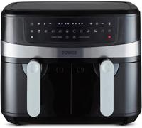 Tower 9 Litre Dual Basket Air Fryer