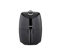 Tower Air Fryer, Vortx Technology, Compact, 1000W , 2L, Black, T17087 Black