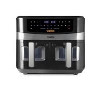 Tower Air Fryer Vortx Vizion 9L Dual Basket