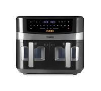 Tower T17100 Vortx Vizion 9L Dual Basket Air Fryer