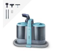Tower AquajetPro Spot Cleaner with Window Cleaning Attachment and Extension Pole, 1.5 L Clean Tank, 0.8 L Dirty Tank, 450W - Tiffany Blue, T548007