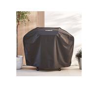 3 Burner Gas BBQ Cover Black Tower Black One Size
