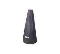 Tower Chiminea Cover - Heavy-Duty Waterproof & Windproof Outdoor Wood Burner ...