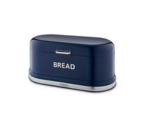 Tower Belle Stainless Steel Bread Bin Chrome