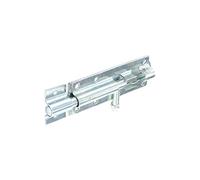 Tower Bolt Zinc Plated (100mm)