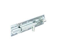 Tower Bolt Zinc Plated (150mm)