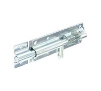 Tower Bolt Zinc Plated (200mm)