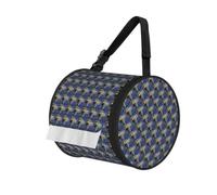 Tower Bridge in London Print Cylindrical Tissue Holder Bathroom Car Home Office Kitchen Decor Versatile