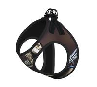 Tower Bridge In London Print Pet Leash Vest Reflective Adjustable Soft Mesh Vest Breathable For Daily Walks