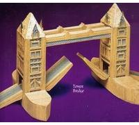 Tower Bridge Matchstick Kit - Hobbys MatchCraft -