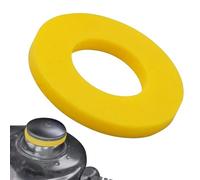 Tower Buffer - Front Strut Tower Mount | Comfortable Automotive Shock Absorber Rubber Ring | Bush Damper for Front Strutt, Towerr Suspension