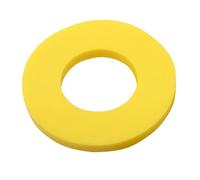 Tower Buffer Shock Bushing Damper | Shock Absorbers Rubber Ring Universal Suspension Replacement Parts Shock Damper Anti-Vibration for Automotive Car Truck