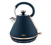 Tower Cavaletto 1.7 Litre Kettle Pyramid Midnight Blue