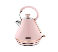 Tower 1.7L Cavaletto Pyramid Kettle (Pink & Rose Gold)