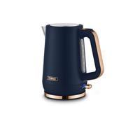 Tower Cavaletto 1.7L Jug Kettle with 3KW Rapid Boil, 360° Swivel Base, Removable Filter, Stainless Steel Body, Illuminated Switch, Pink, T10100PNK
