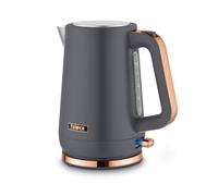 Tower Cavaletto 1.7L Kettle 3KW Rapid Boil | 360° Swivel Base | Grey & Rose Gold