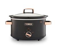 Tower Cavaletto 3.5 Litre Slow Cooker Black