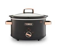 Tower Cavaletto 3.5L Slow Cooker Black
