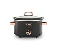 Tower Cavaletto 3.5L Slow Cooker- Black