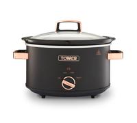 Tower Cavaletto 3.5L Slow Cooker- Black