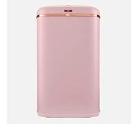 Tower Cavaletto 58L Pink & Rose Gold Sensor Bin