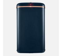 Tower Cavaletto 58L Sensor Bin - Midnight Blue & Rose Gold