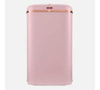 Tower Cavaletto 58L Sensor Bin - Pink & Rose Gold