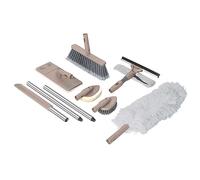 Tower Cavaletto 7 Piece Click Cleaning Set Latte Latte