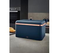Tower Cavaletto Bread Bin Blue