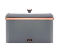 Tower Cavaletto Bread Bin Grey