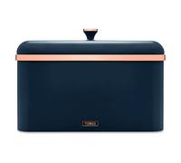 Tower Cavaletto Bread Bin Midnight Blue
