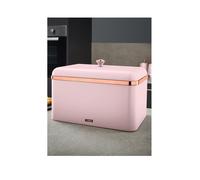 Tower Cavaletto Bread Bin Pink