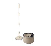 Tower Cavaletto Dirty Water Spin Mop Latte Latte