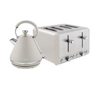 Tower Tower Cavaletto 1.7L Kettle & 4 Slice Toaster