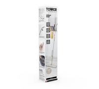 Tower Cavaletto Spray Mop in Natural, Metal | Charlies