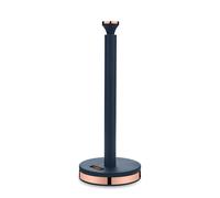Tower Cavaletto Towel Pole Kitchen Roll Holder Midnight Blue T826133MNB